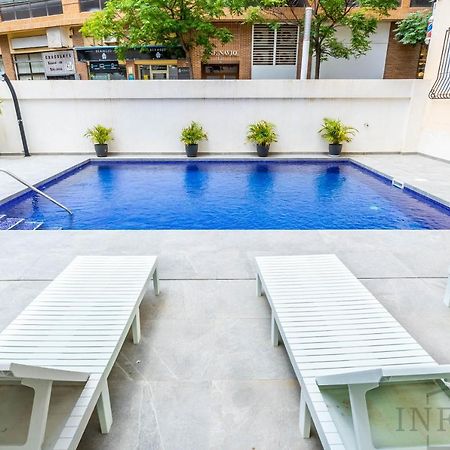 Inftour Primavera Apartamento كاليبي المظهر الخارجي الصورة