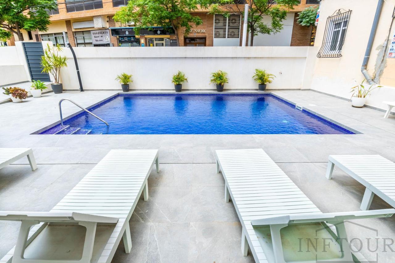 Inftour Primavera Apartamento كاليبي المظهر الخارجي الصورة