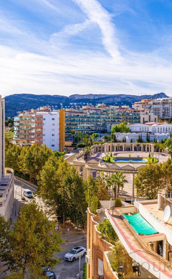 Inftour Primavera Apartamento كاليبي المظهر الخارجي الصورة