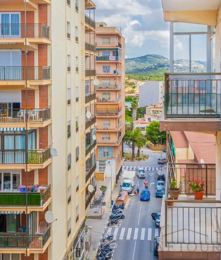 Inftour Primavera Apartamento كاليبي المظهر الخارجي الصورة