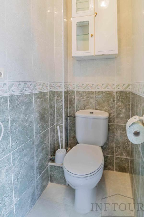 Inftour Primavera Apartamento كاليبي المظهر الخارجي الصورة