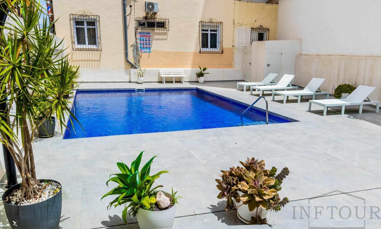 Inftour Primavera Apartamento كاليبي المظهر الخارجي الصورة