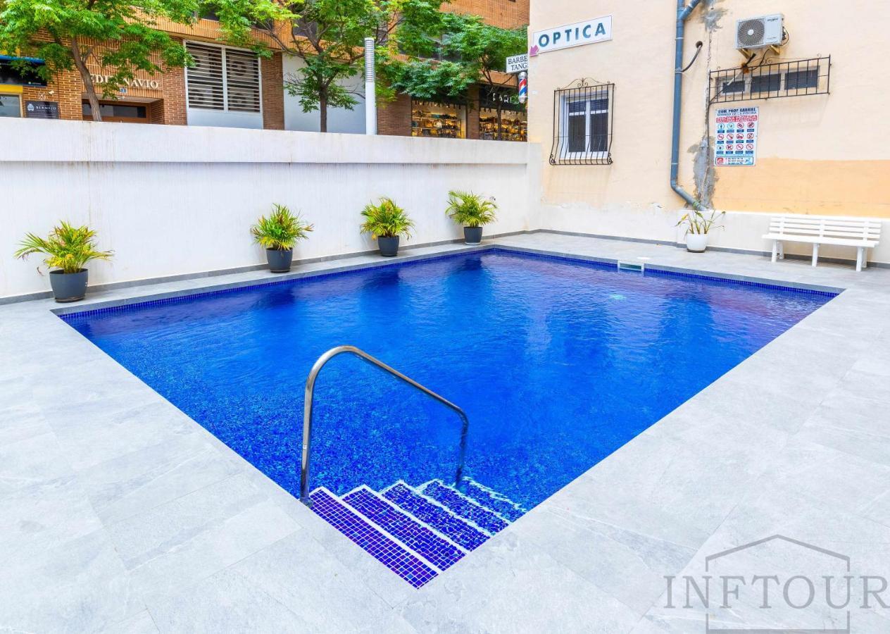 Inftour Primavera Apartamento كاليبي المظهر الخارجي الصورة