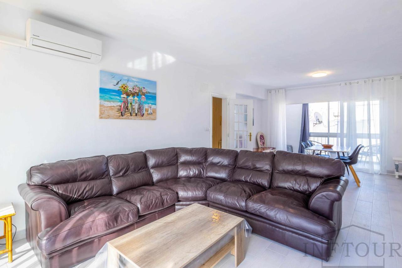 Inftour Primavera Apartamento كاليبي المظهر الخارجي الصورة