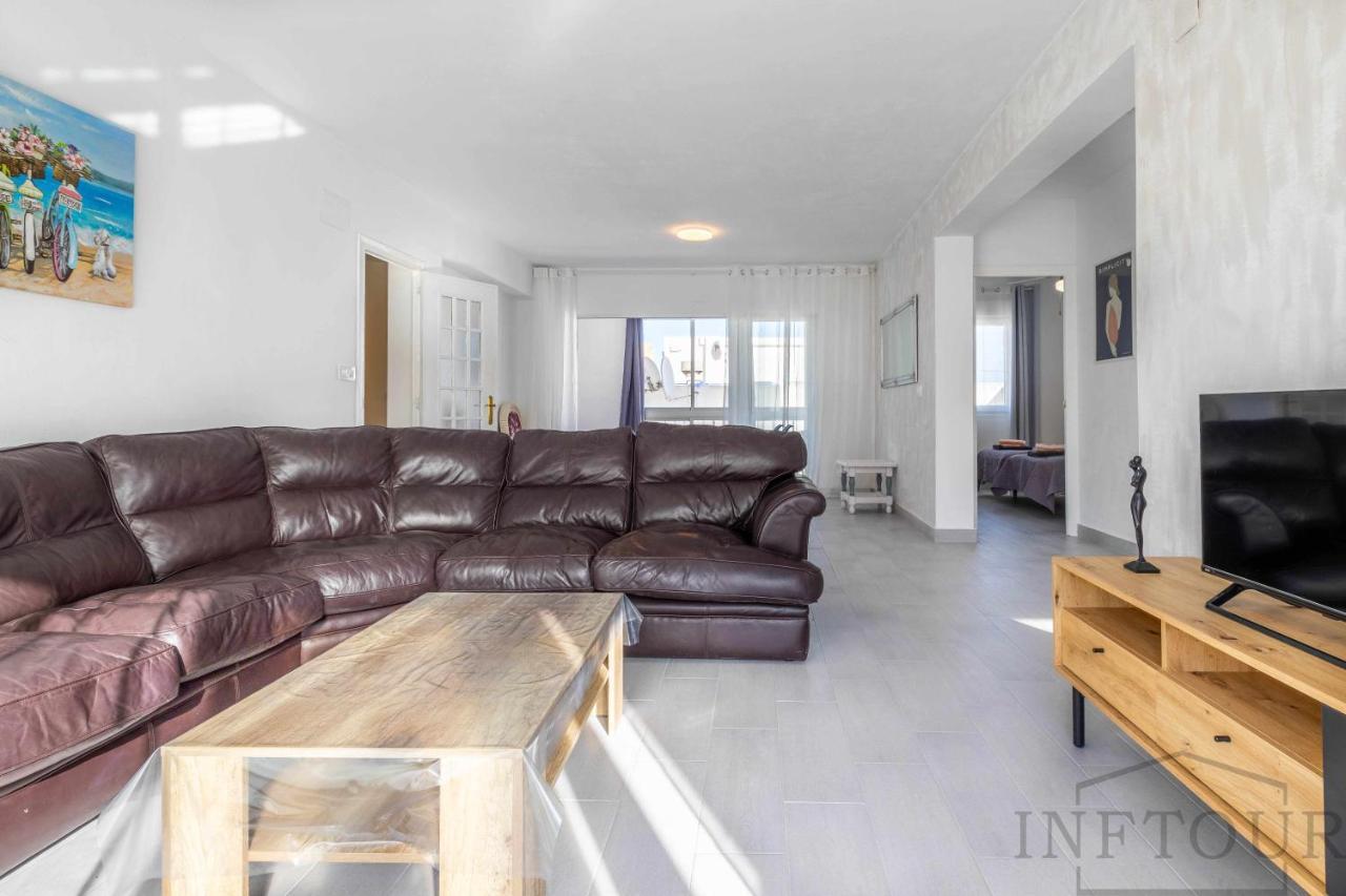 Inftour Primavera Apartamento كاليبي المظهر الخارجي الصورة