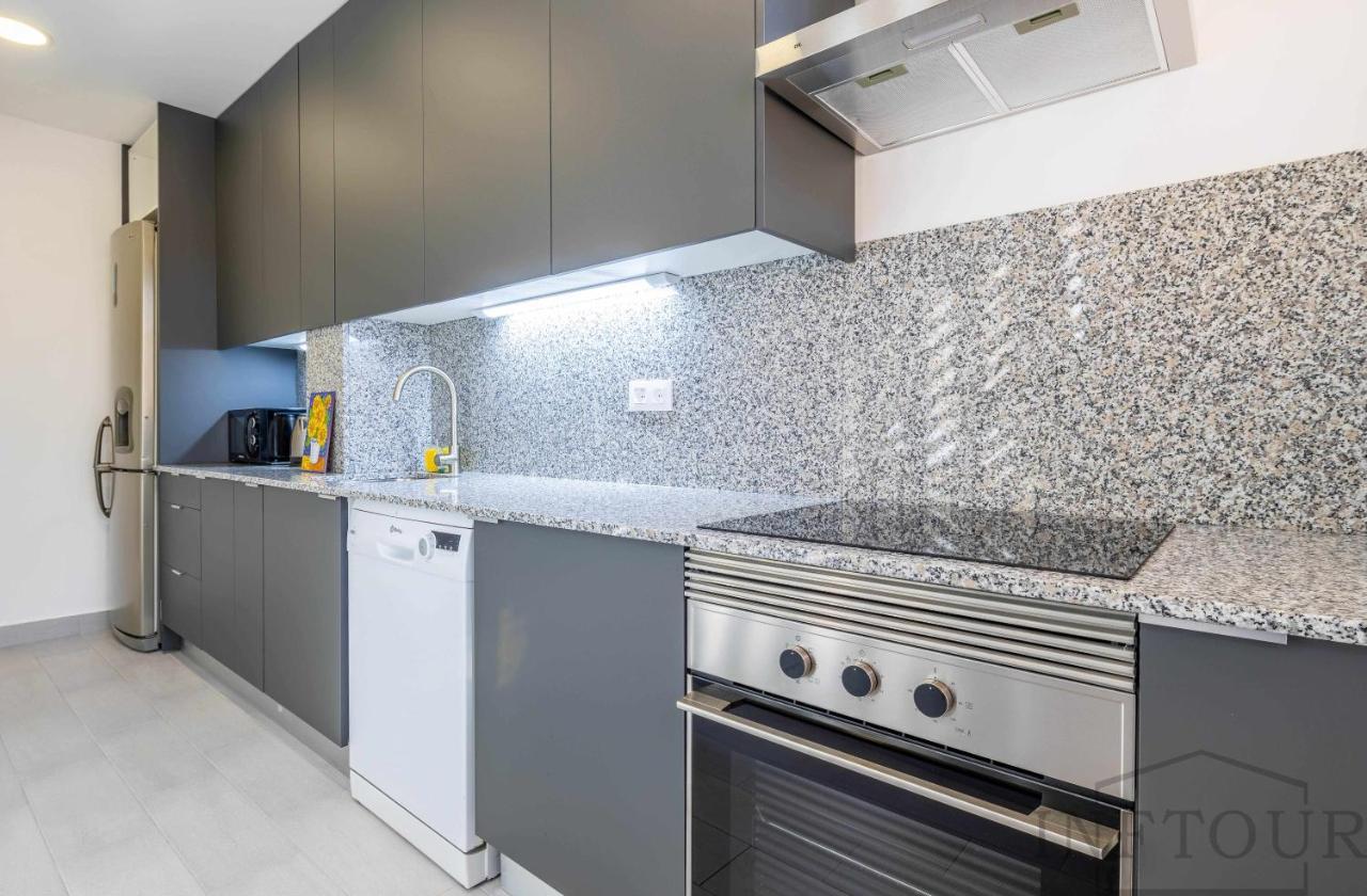 Inftour Primavera Apartamento كاليبي المظهر الخارجي الصورة