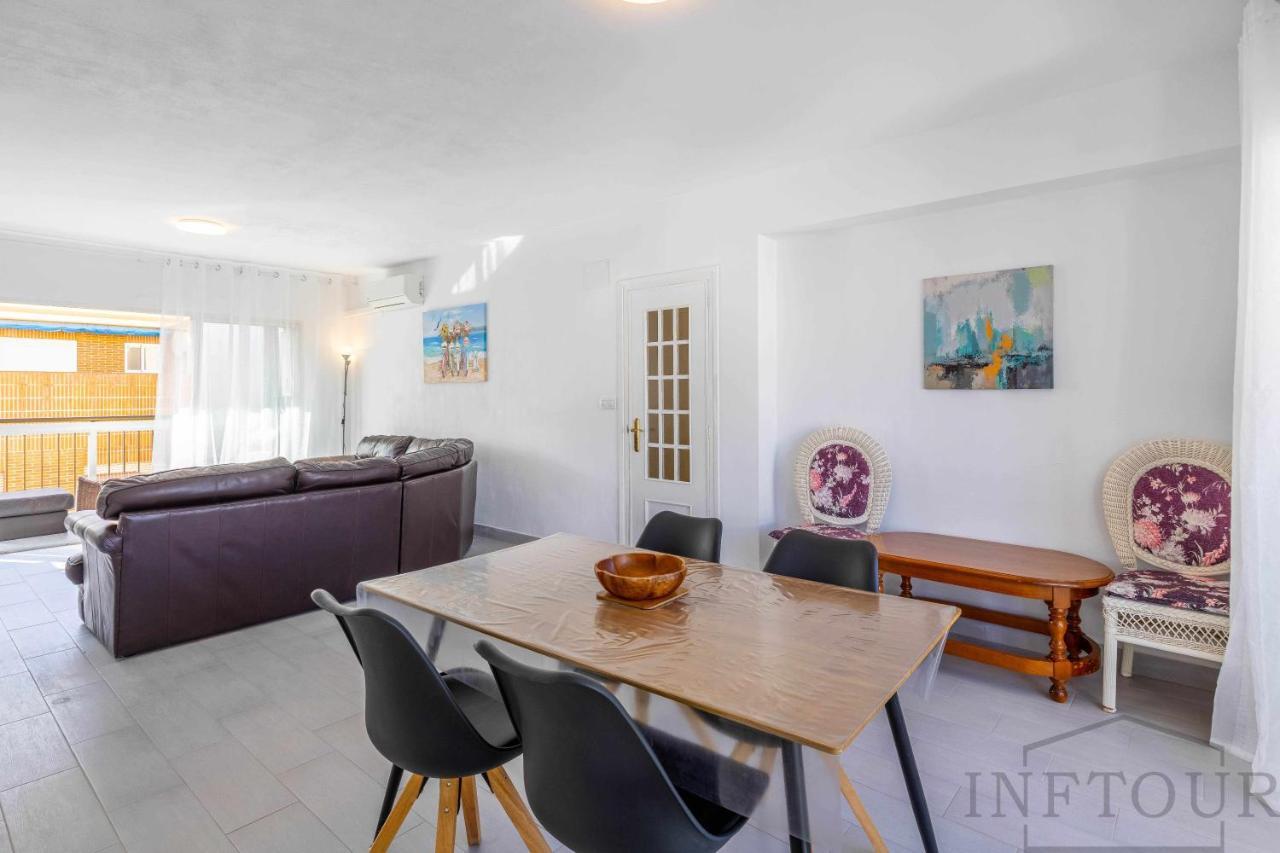 Inftour Primavera Apartamento كاليبي المظهر الخارجي الصورة