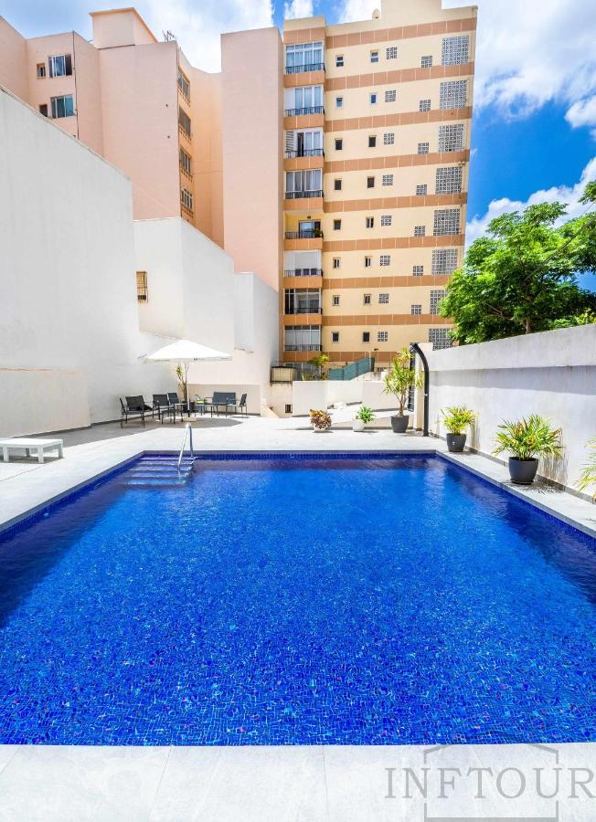 Inftour Primavera Apartamento كاليبي المظهر الخارجي الصورة