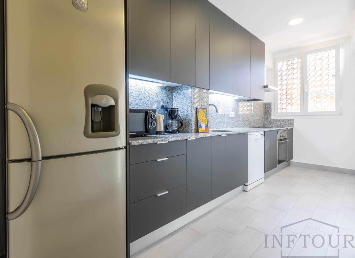 Inftour Primavera Apartamento كاليبي المظهر الخارجي الصورة