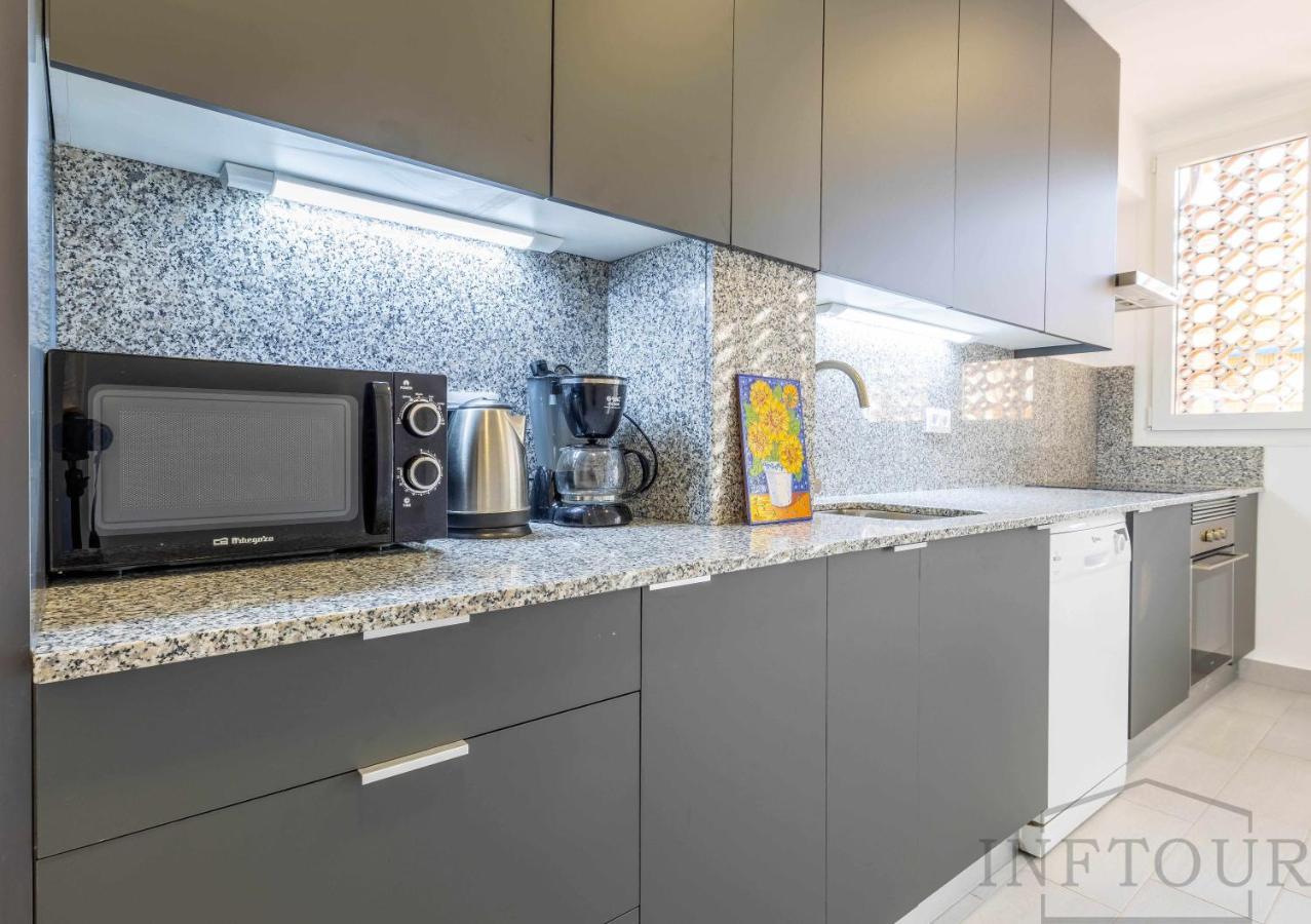 Inftour Primavera Apartamento كاليبي المظهر الخارجي الصورة