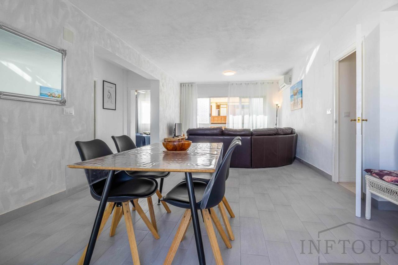 Inftour Primavera Apartamento كاليبي المظهر الخارجي الصورة