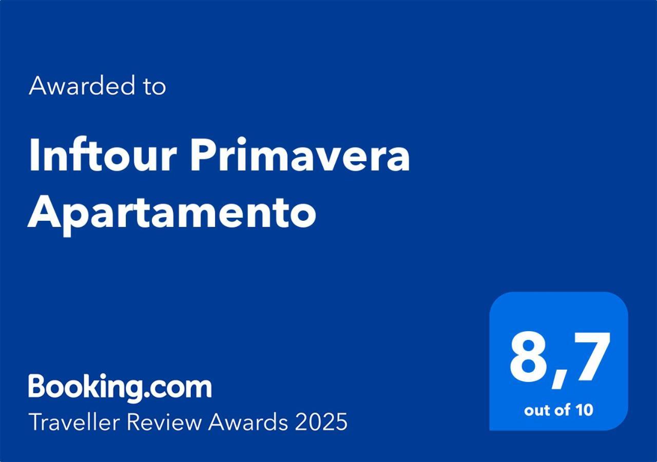 Inftour Primavera Apartamento كاليبي المظهر الخارجي الصورة